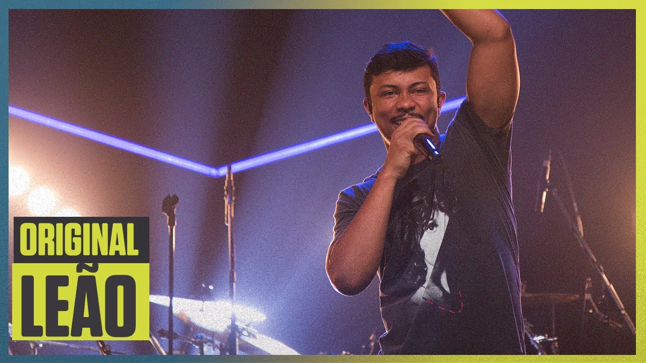 Xamã - Leão | Versões By Ballantine's | Música Multishow