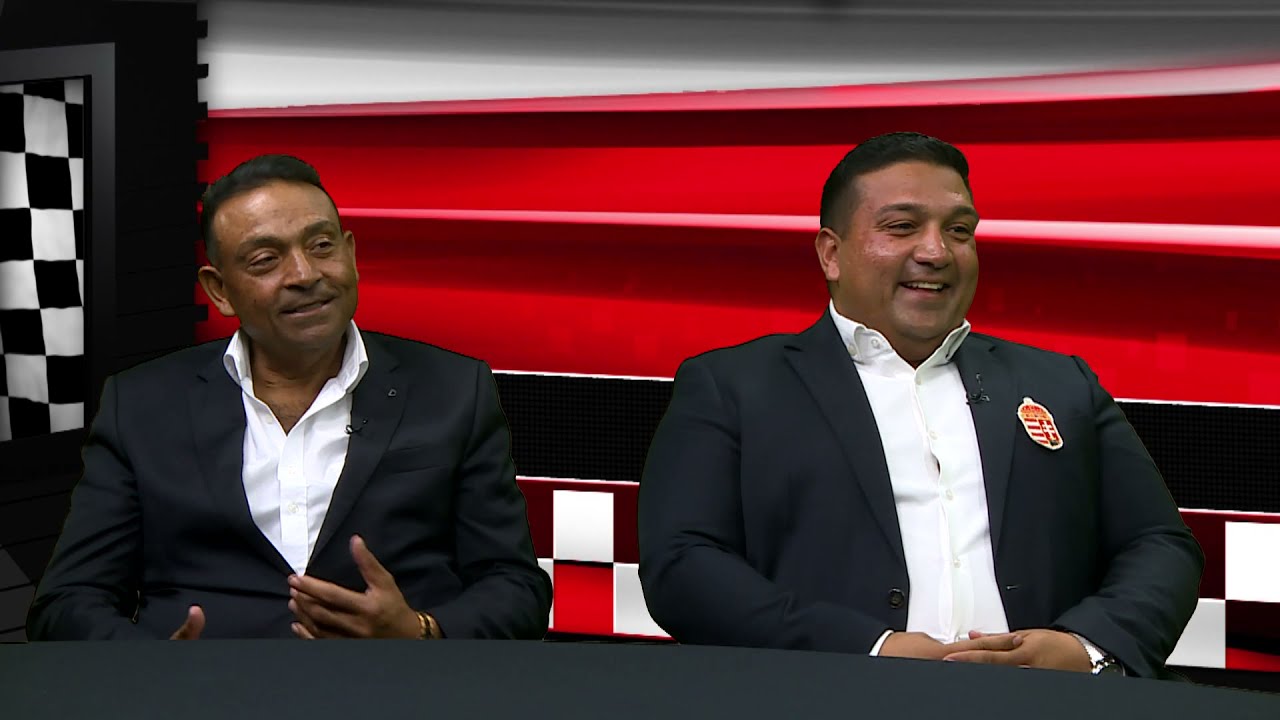 Fogathajtás: Farkas László és Farkas József volt a Dinó Sporthíradó vendége