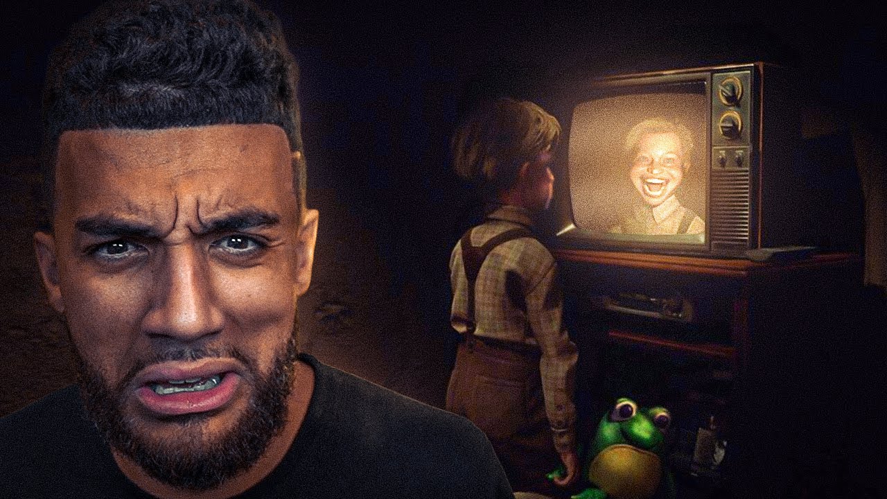 This Horror Game Is TERRIFYING (The Cabin Factory)