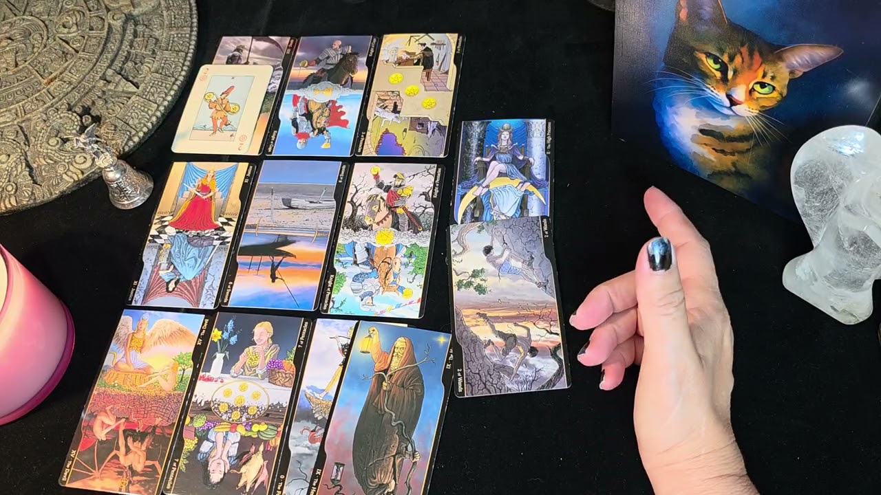 ТЕЛЕЦ ♉️ ВЫ УПУСКАЕТЕ СУТЬ 👉
