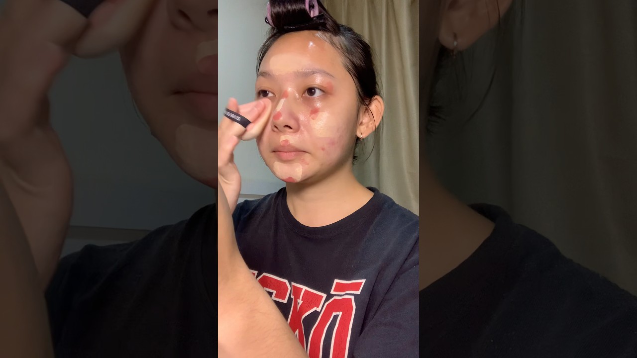 SOFT PINK MAKEUP LOOK!🤩💗 