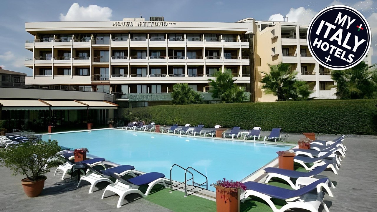 Hotel Nettuno | Catania, Italy | Hotel Review 🛏️