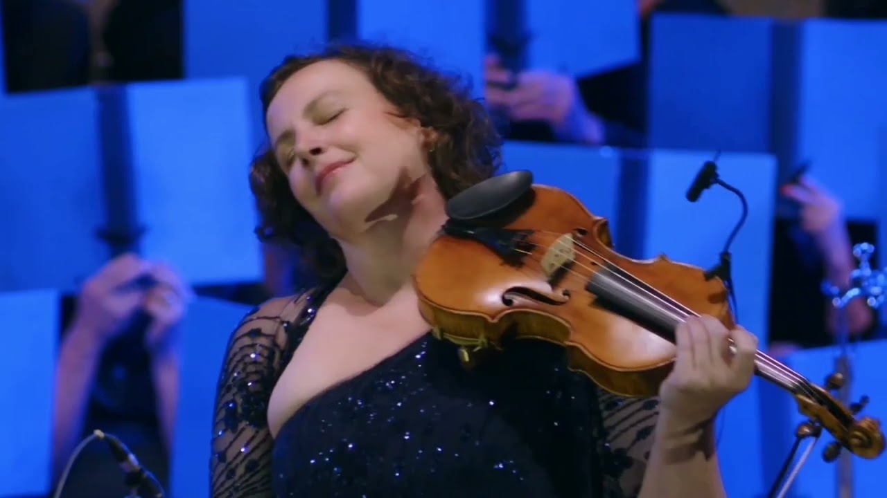 CORDELIA - Love theme of CINEMA PARADISO - LIVE at Kiesofenhalle