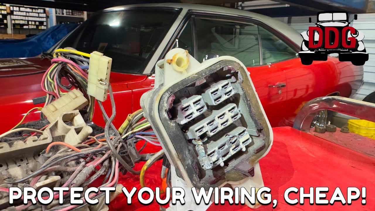The Big Shunt Wire Guide - Prevent Electrical Meltdown In Your Classic Mopar With This Easy Fix