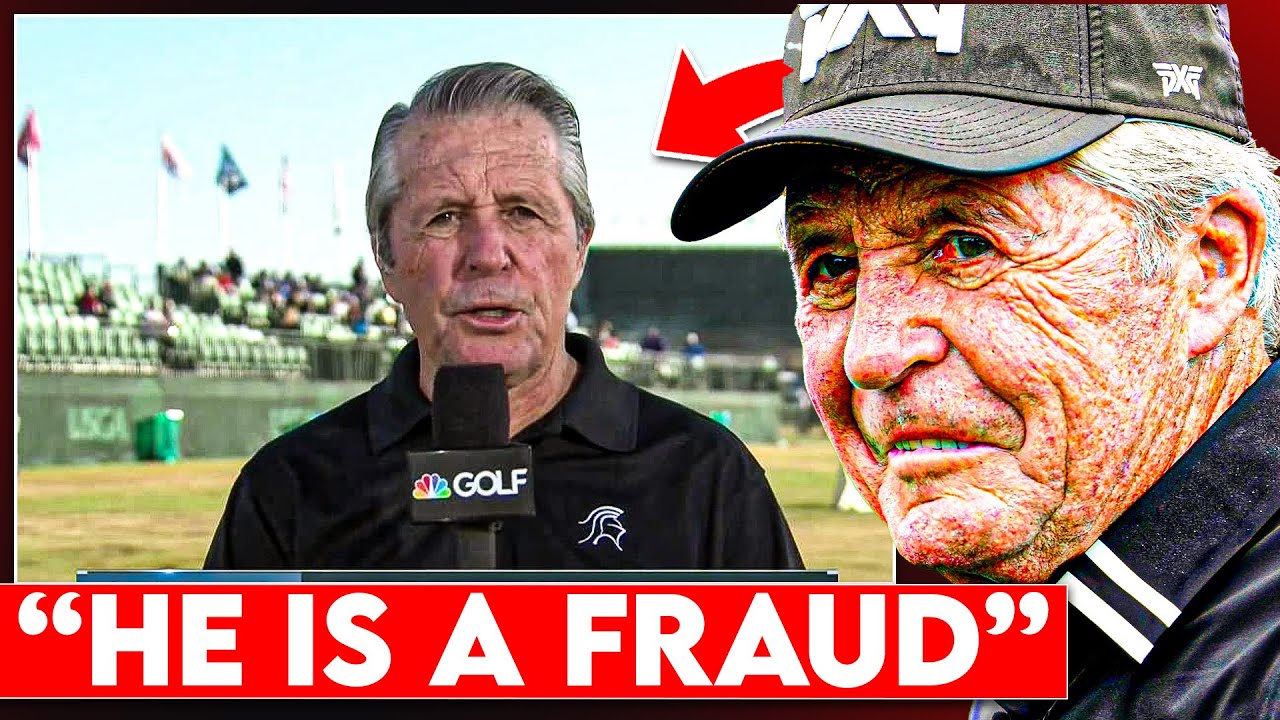 At 89, Gary Player’s Crimes Are Now FINALLY Exposed…