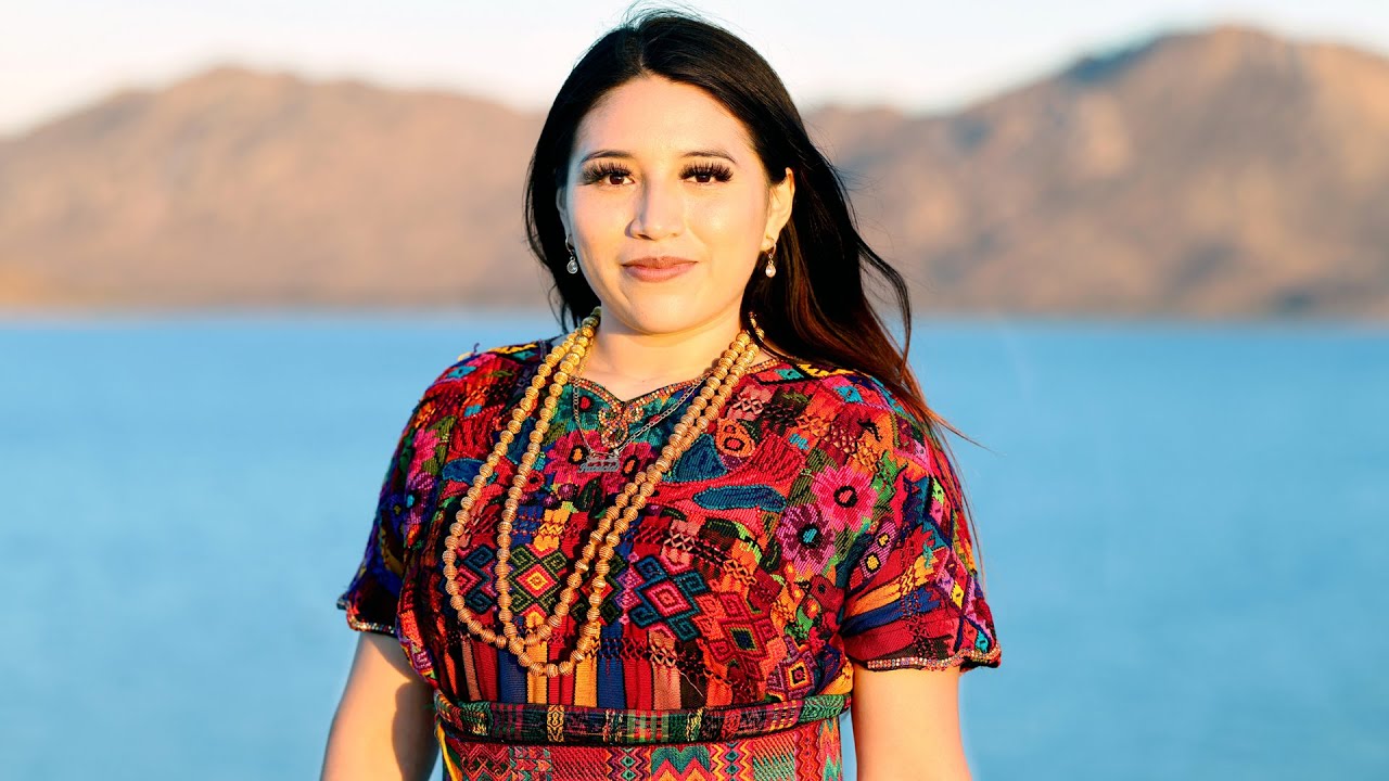 Marimba Princesa Maya - Sentimiento de Princesa.