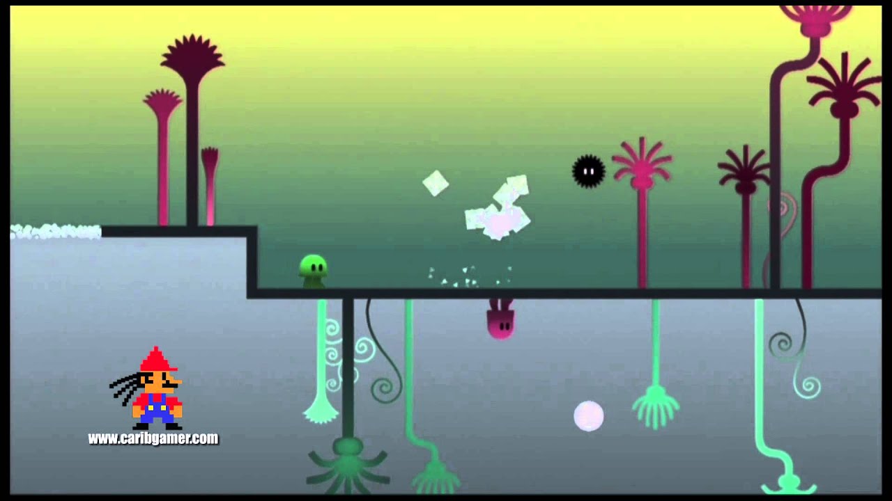 Ibb & Obb Review - Carib Gamer
