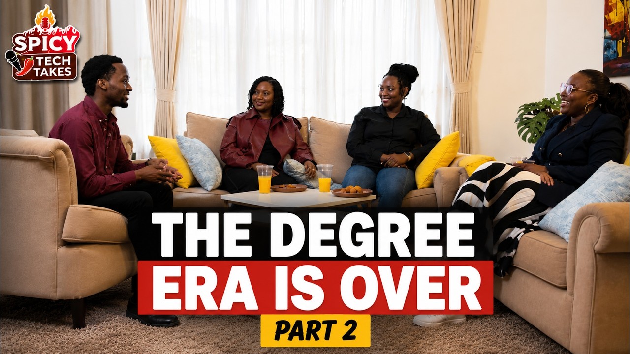 Is your degree worth it anymore? Part 2 | Spicy Tech Takes | Episode 3