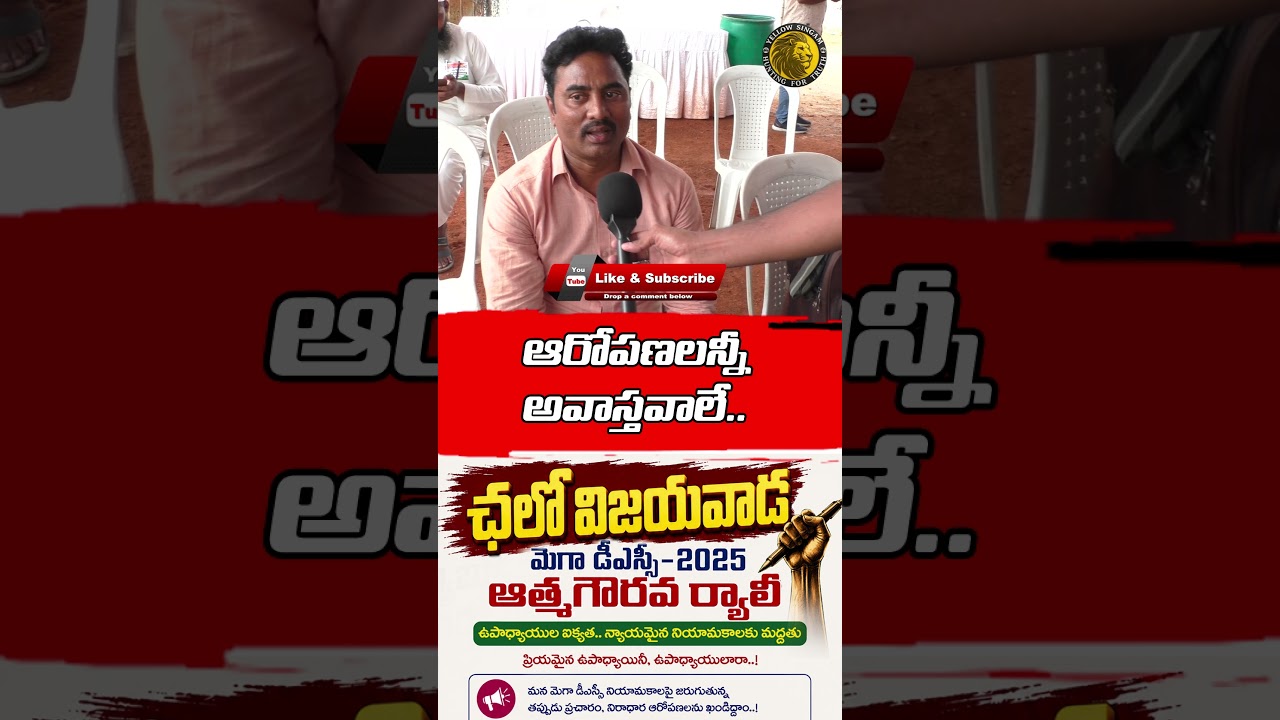 Public Talk About Mega DSC Rally