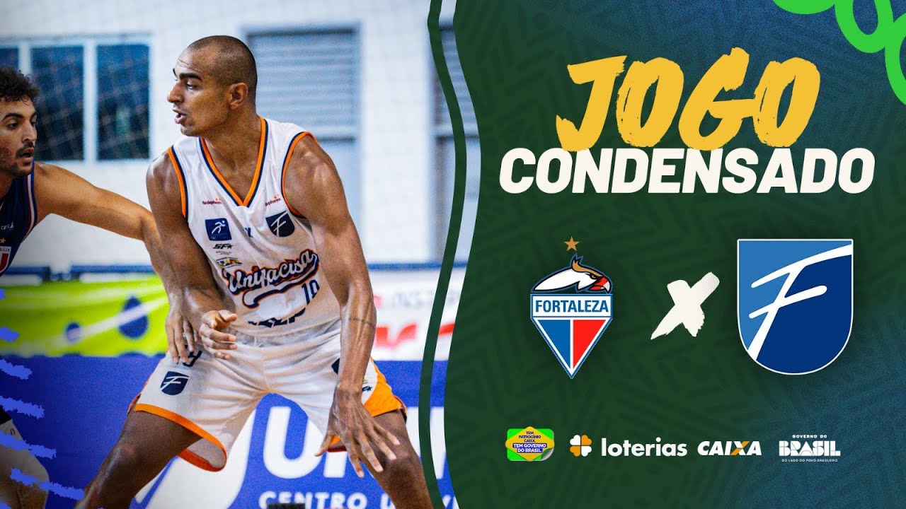 Jogo condensado | Fortaleza B.C. 66 x 71 Unifacisa | NBB CAIXA 2025/26