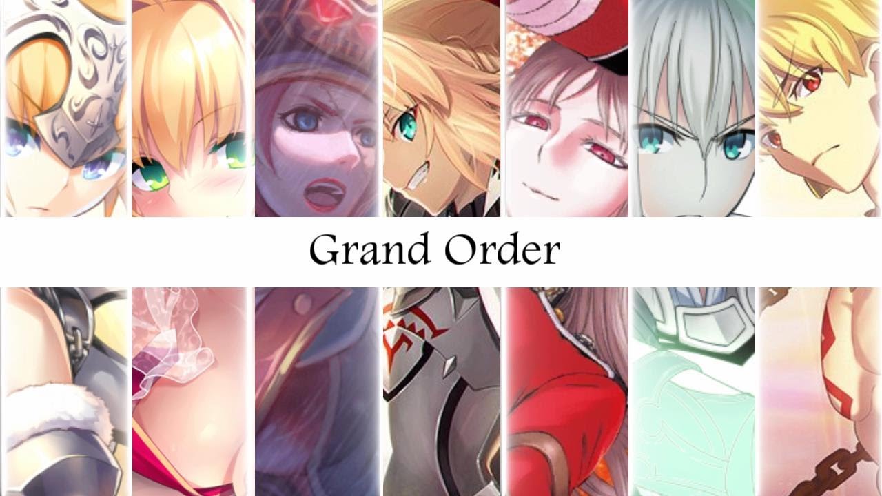 【MAD】Missing you ~儚き永久の夢~【FGO】