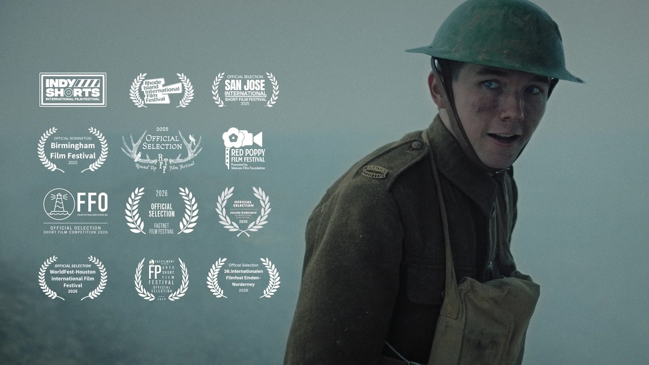 Sound of the Somme I 2026 Official Selection