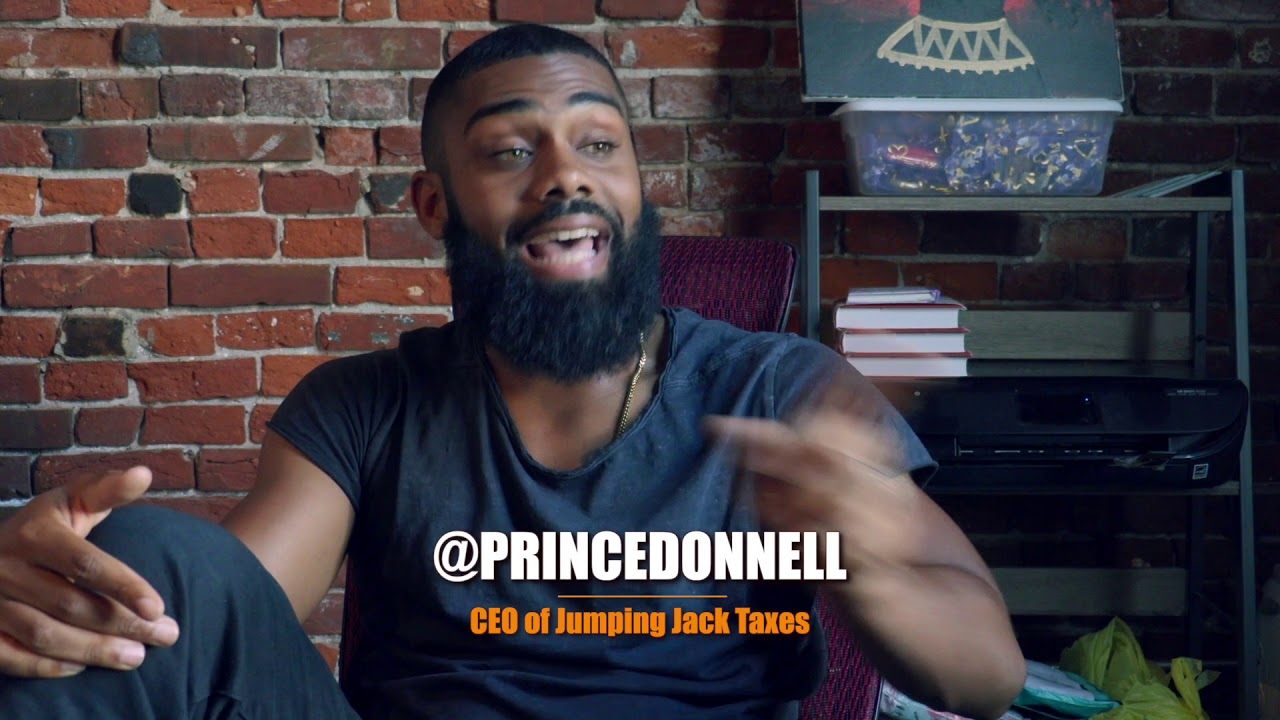 THE REASON WHY I QUIT SMOKING | PRINCE DONNELL
