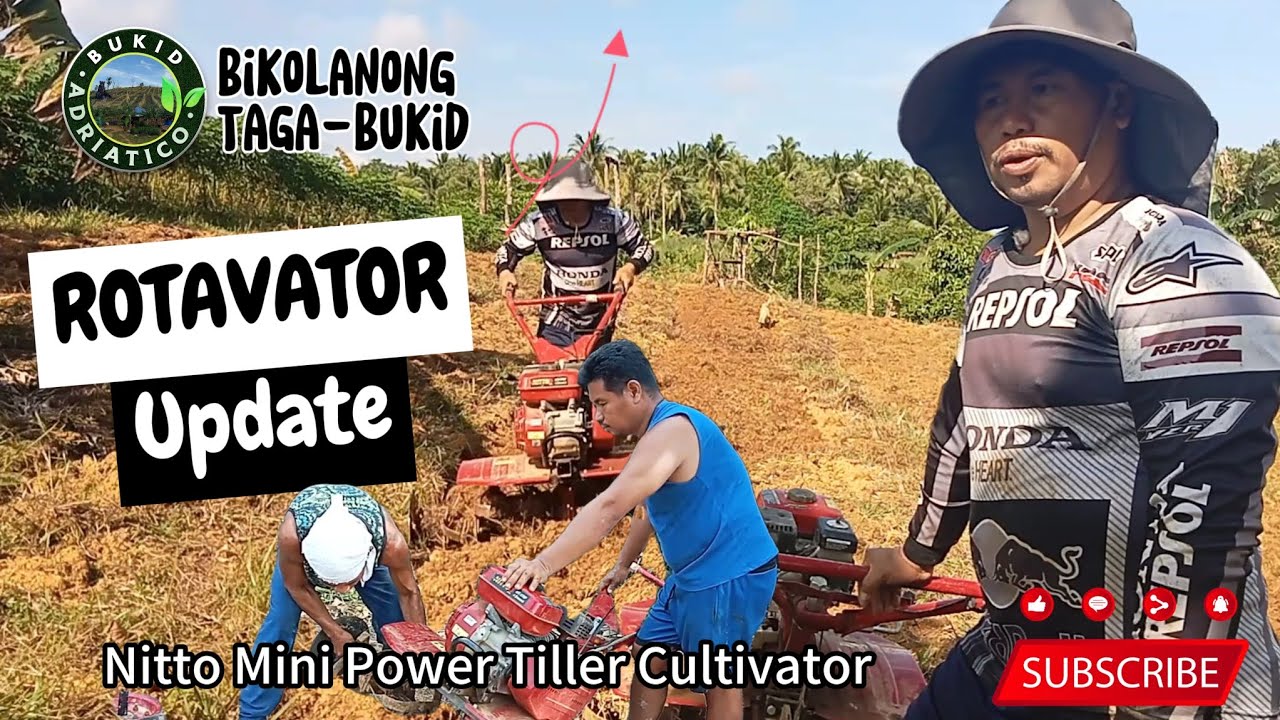 UPDATE SA AMING ROTAVATOR PAGKATAPOS NG ISANG TAON | Magastos ba o Nakatulong kaya sa Bukid?