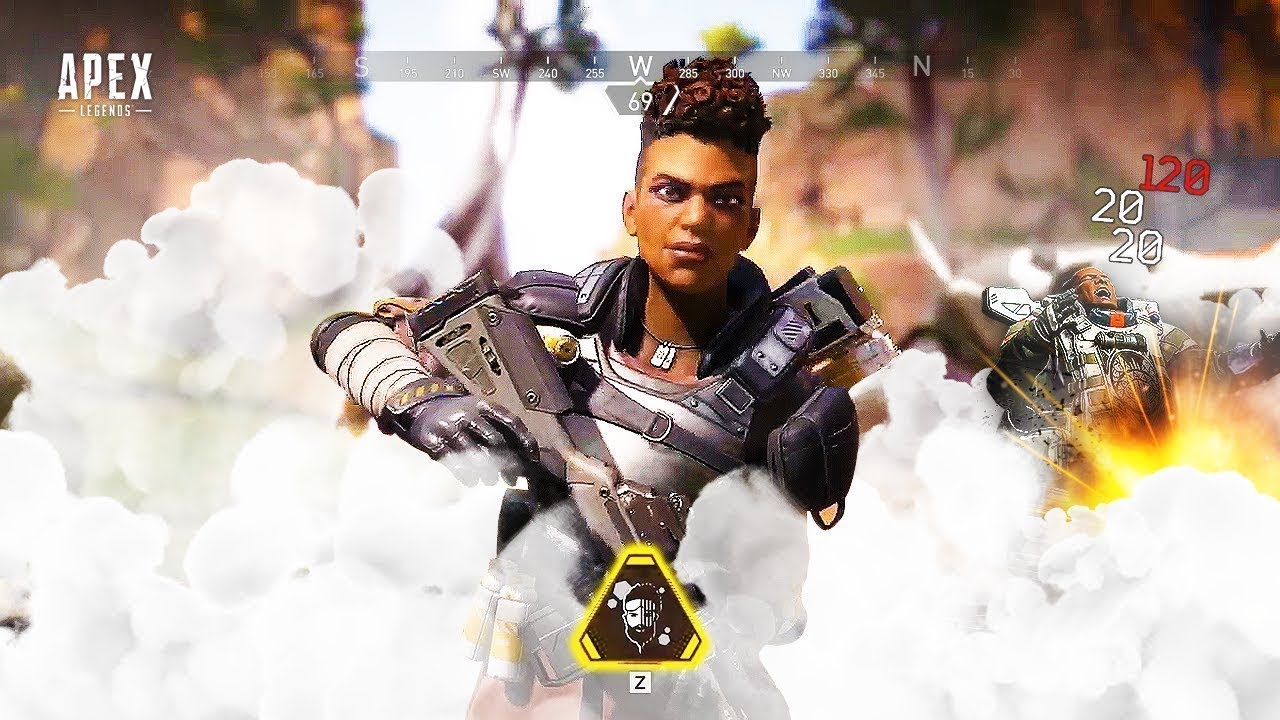 Apex Legends WTF & Funny Moments #13 | GaminG HighlighT