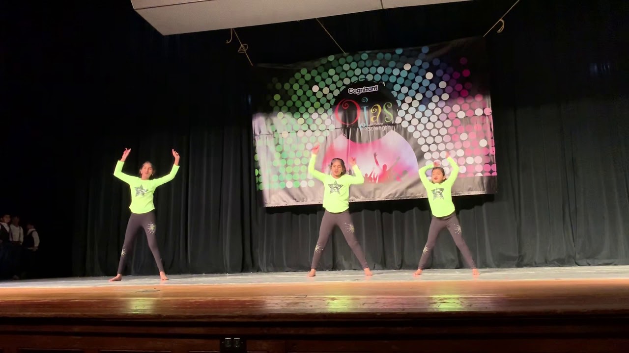 Ojas2019 Kids Performance