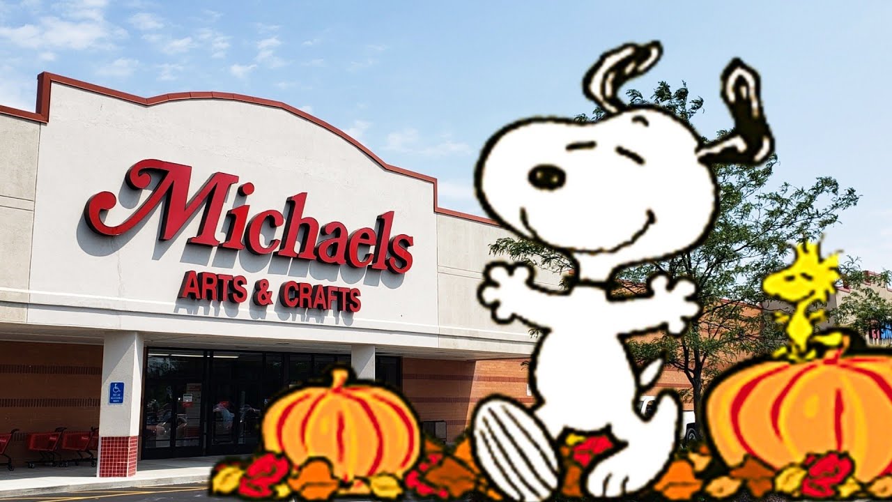 Fall Decor 2021 at Michaels &bull; RUSTIC FALL THEME