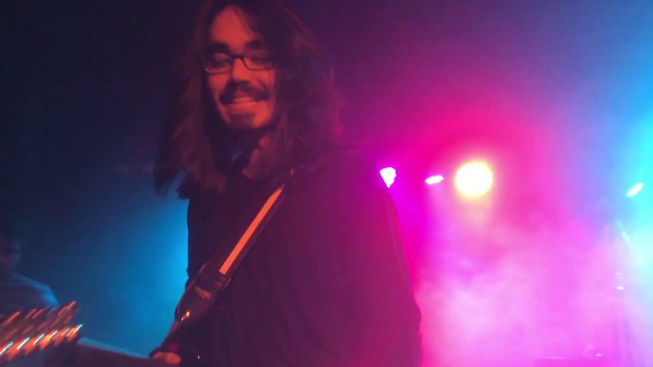 Mateus Asato Funky Opener Live in Melbourne (1/8)