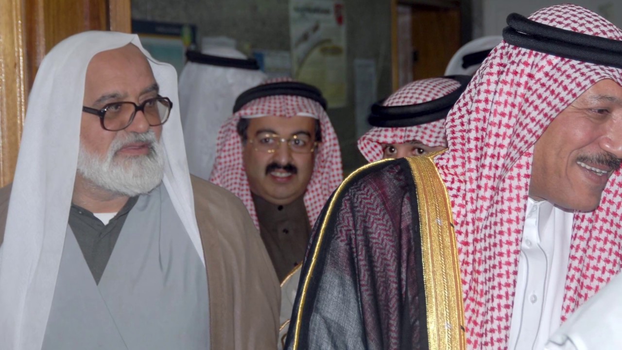 رمز العطاء الديني والوطني سماحة العلامة الشيخ حسن بوخمسين