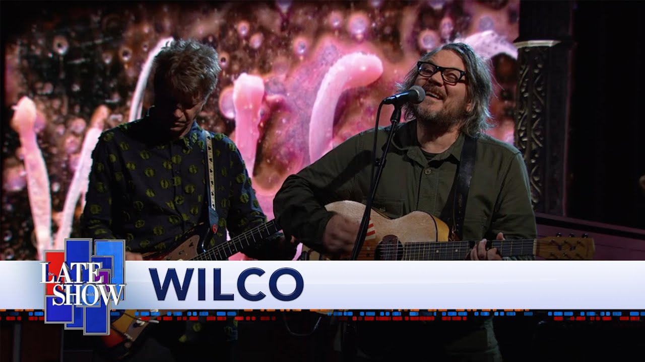 Wilco Performs 'Everyone Hides'