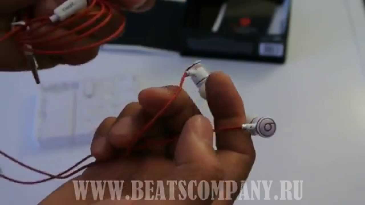 Наушник iBeats