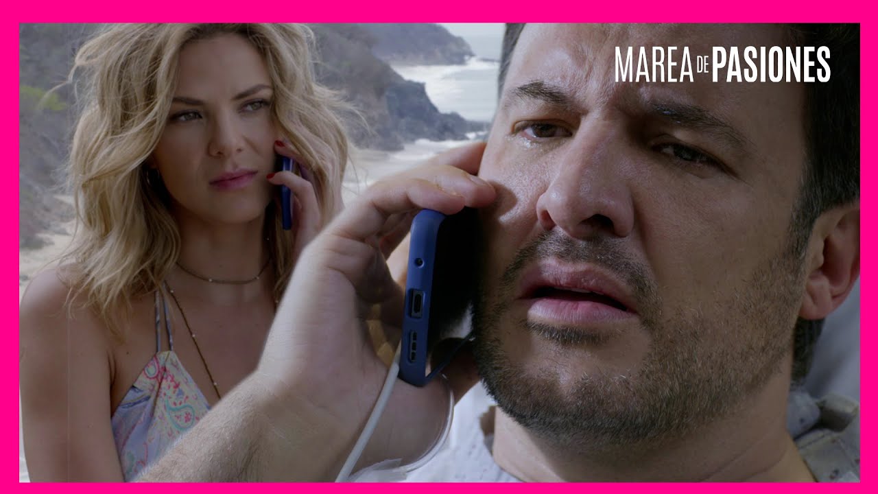 Helena ayuda a Zaid a huir de la justicia | Marea de pasiones 1/5 | Capítulo FINAL