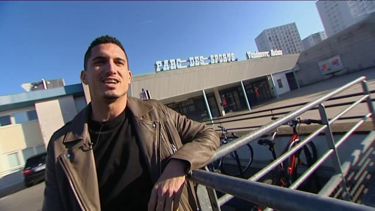 MICHAËL CHRETIEN Une vie de foot