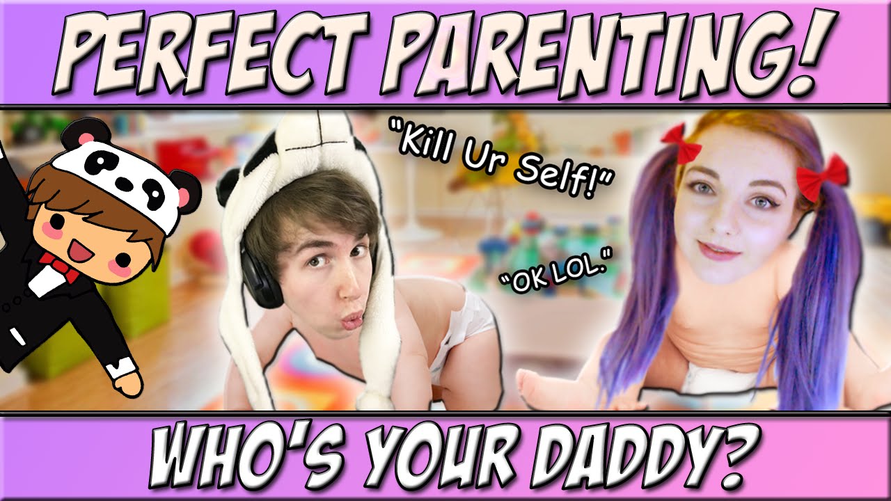 Идеальное воспитание! | Кто твой папочка? С LDShadowLady