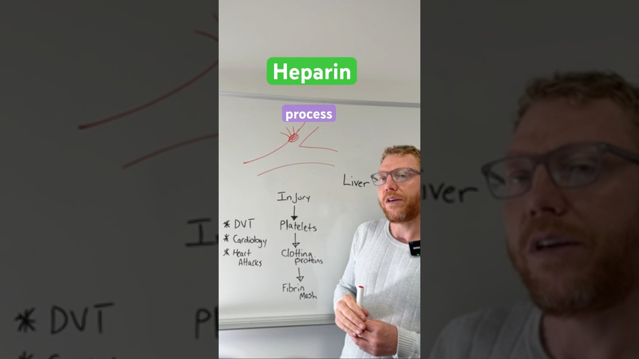 Heparin