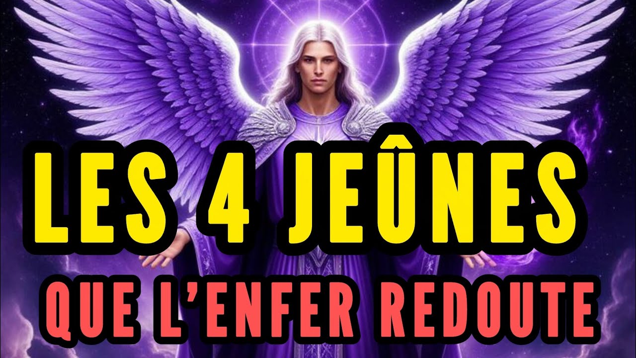 4 JEÛNES QUI METTENT FIN AUX DÉMONS : ILS PARTENT ET NE REVIENNENT PLUS – JAMAIS