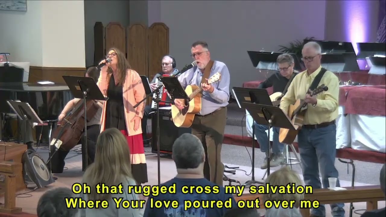 Man of Sorrows - 3-8-2026