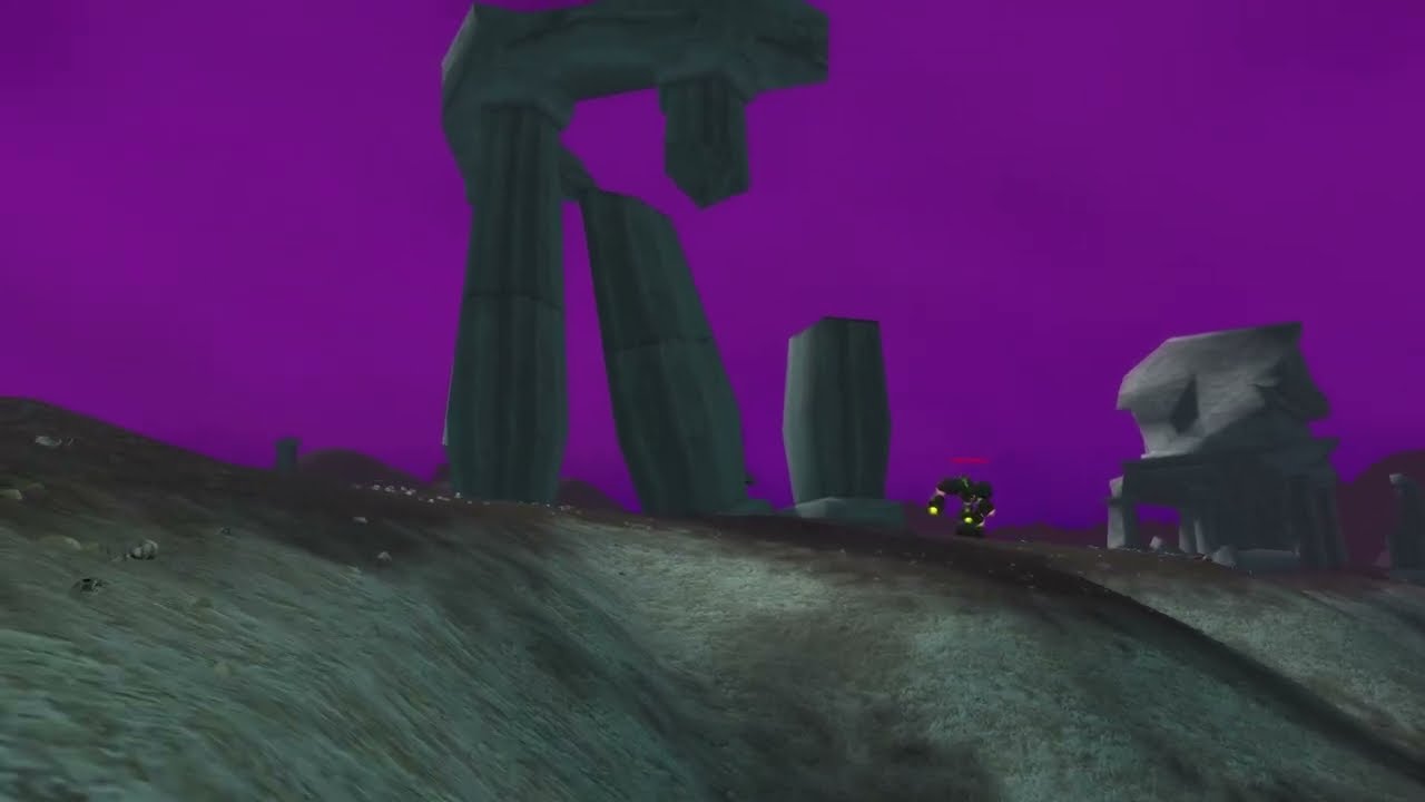 Desolace: ASMR Lore of WoW's Most Haunting Zone