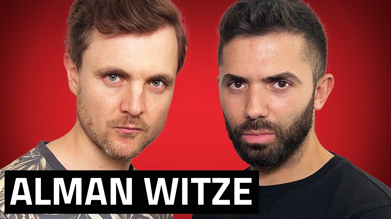 ALMAN WITZE BATTLE | Khalid Bounouar vs. Phil Laude