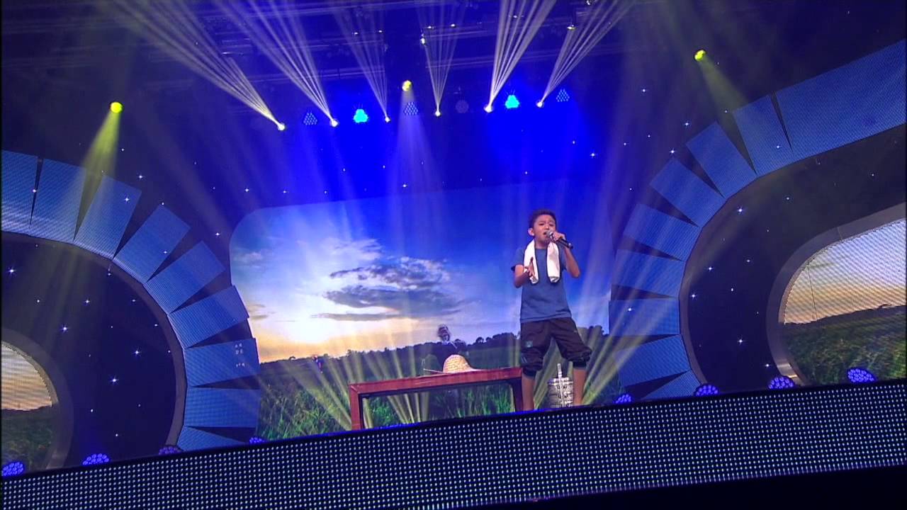 Ceria Popstar 3: Konsert 5 - Fikry ( Biar Saja)