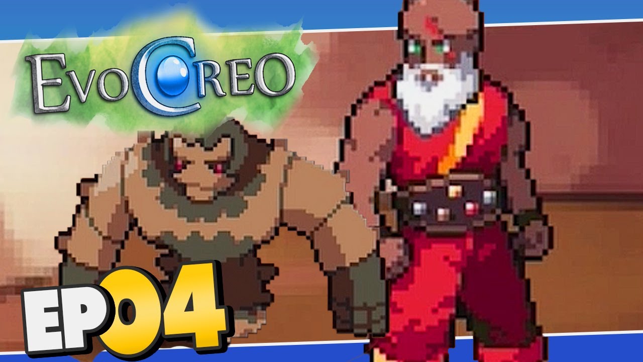 EvoCreo Part 4 THESE EVOKERS ARE STRONG! iOS Android Gameplay Walkthrough