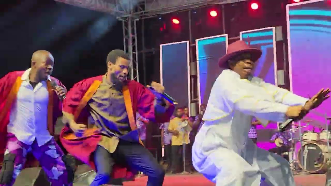 WOLIAGBA’s POWERFUL PERFORMANCE AT MOWE/IBAFO - This is extraordinarily wonderful. #woliagbaOfficial