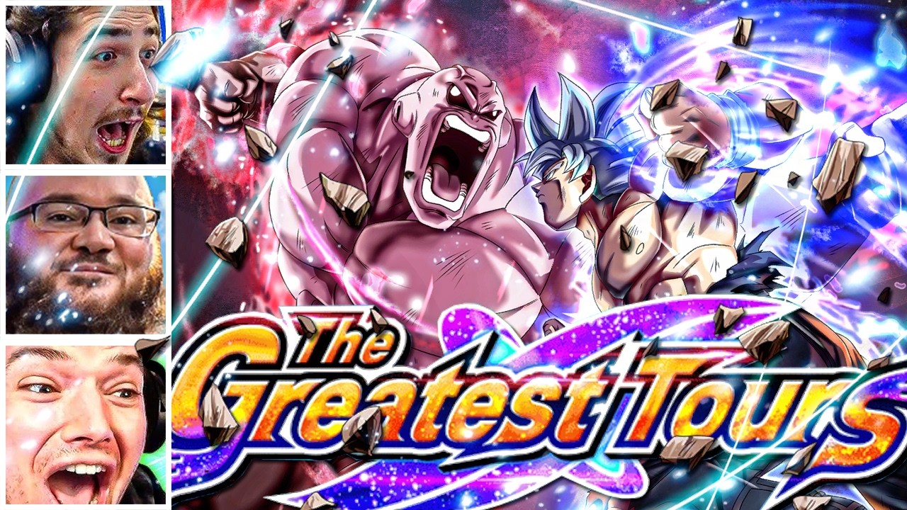 NANO, DIDDY & TRUTH VS. THE HARDEST FIGHT IN DOKKAN HISTORY! GREATEST TOURS JIREN! (Dokkan Battle)