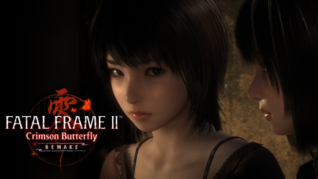 🔴[LIVE] seperti ny game ni seru | FATAL FRAME II: Crimson Butterfly REMAKE DEMO