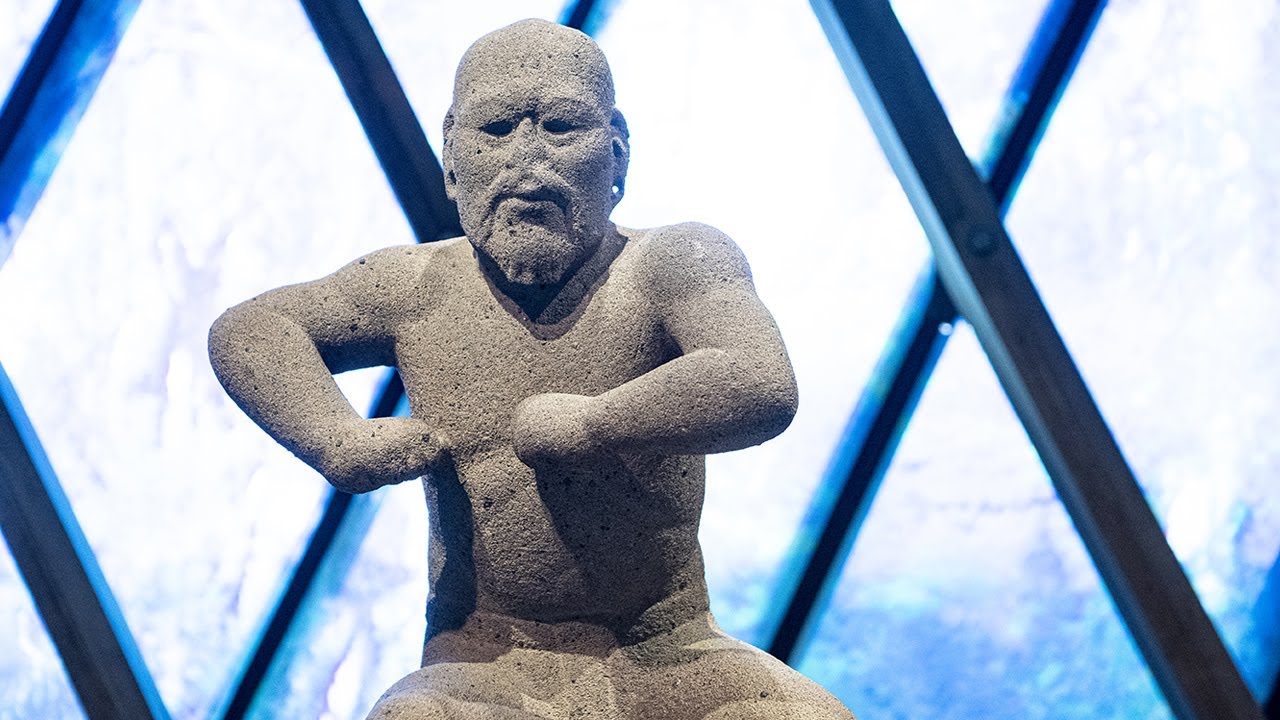 Visite guidée de l'#ExpoOlmèques : deuxième épisode