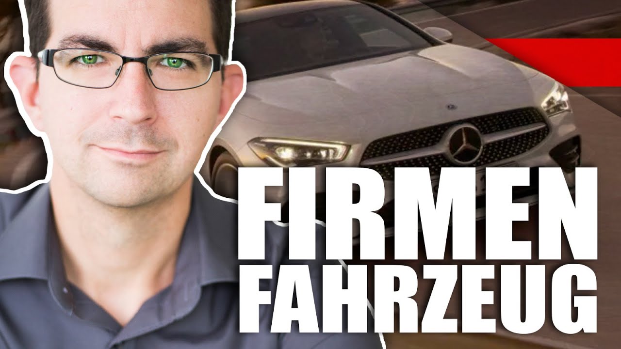 Firmenwagen als Einzelunternehmer: Das solltest du wissen!