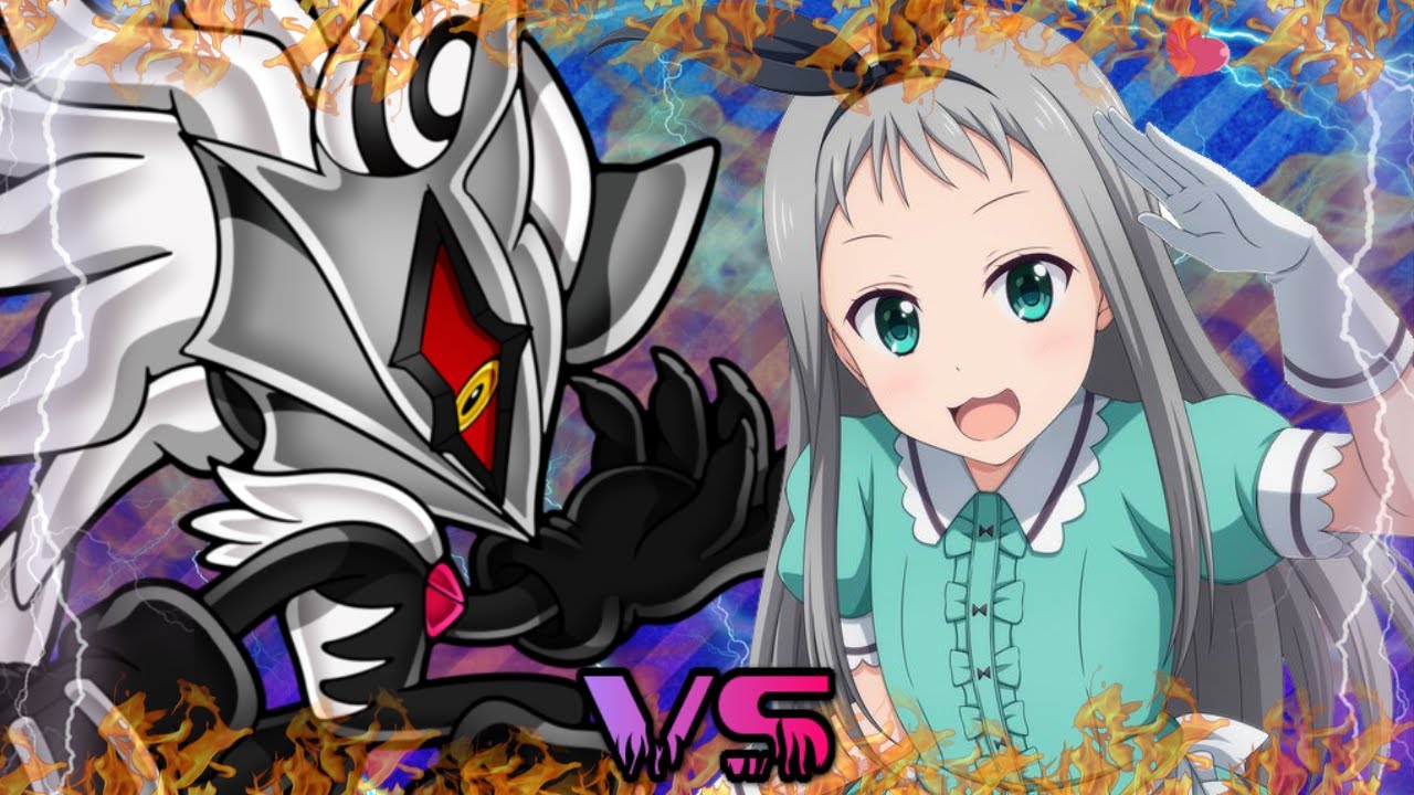 Infinite VS Hideri Kanzaki | BATALLAS NORMALES DE RAP | Mega-GER