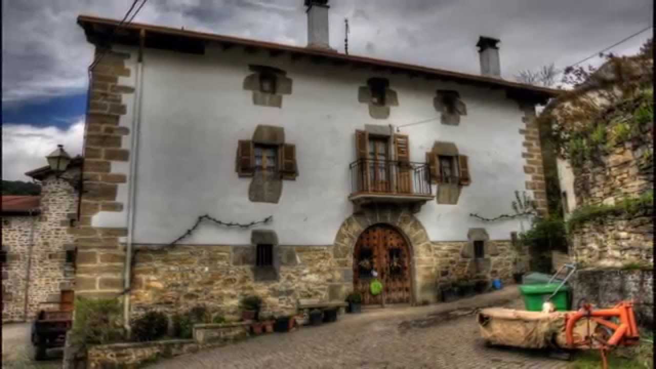 Navarra  230  INBULUZKETA  valle Esteribar