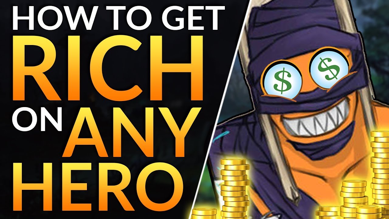 Farming Tricks to DOUBLE Your Net Worth REVEALED - Tips to Farm like a PRO | Dota 2 Support Guide