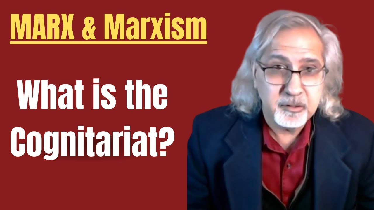 What is the Cognitariat? Knowledge Workers| Digital Labor|Digital Capitalism