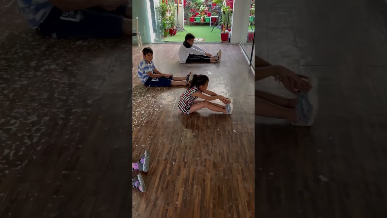 Kids batch #kidsdanceclass