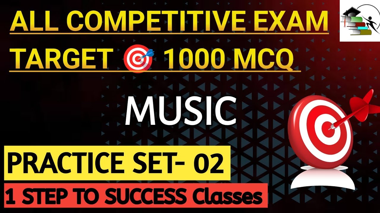All music exam preparation 2024 | Music classes 🔔|NET,KVS,DSSSB,EMRS,BPSC,NVS,STET [ 2024 ] 1000 mcq