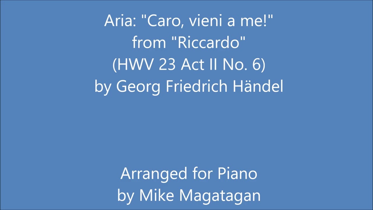 Aria: 