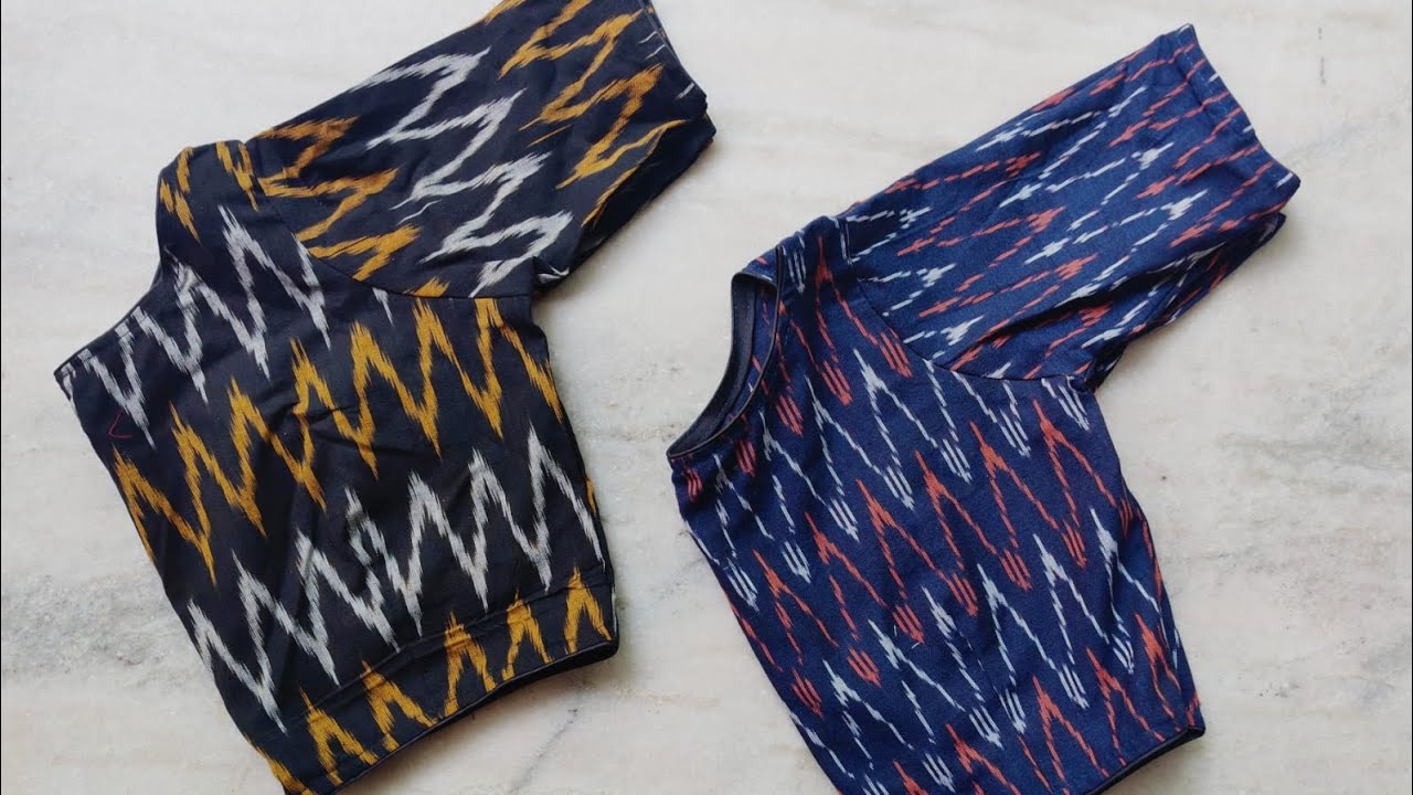 The Art of Ikkat: Why This Cotton Blouse Costs So Much