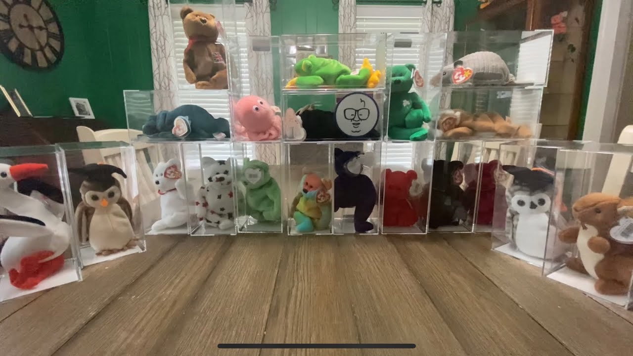 Ty Beanie Babies: Oddities