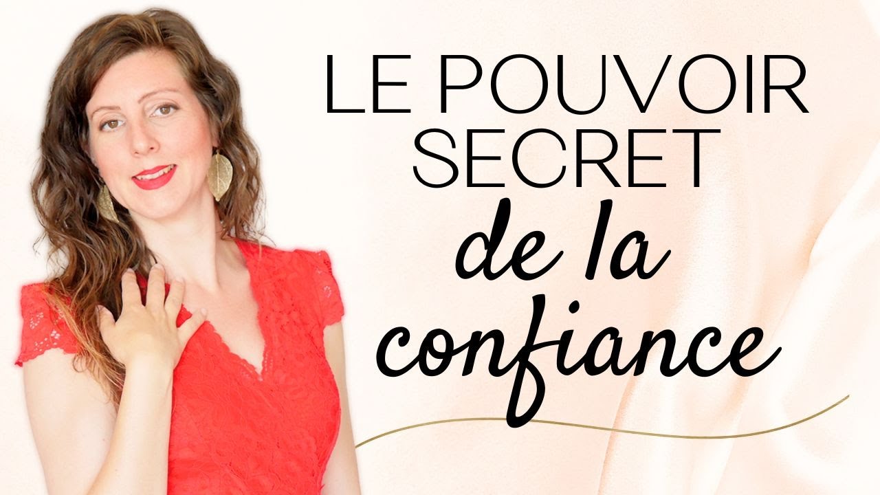 3 Secrets des hommes CONFIANTS que toutes les femmes adorent